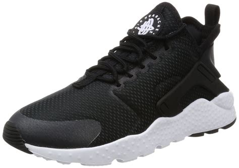 nike schwarz-weiß huarache run|huarache running shoes stockx.